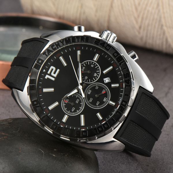aaa brand silicone quartz fashion mens time clock watches auto date men dress designer watch male gifts wristwatch, Slivery;brown
aaa brand silicone quartz fashion mens time clock watches auto date men dress designer watch male gifts wristwatch, Slivery;brown