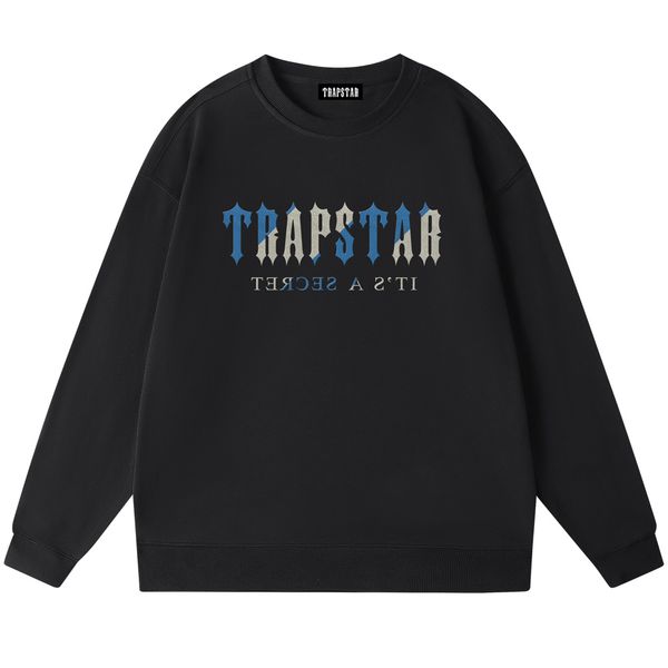 trapstar men's and women's classic letter fashion clothing leisure fashion brand men's luxury clothing pure cotton simple str, Black
trapstar men's and women's classic letter fashion clothing leisure fashion brand men's luxury clothing pure cotton simple str, Black