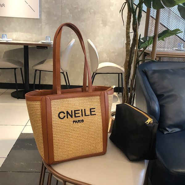 fashion shoulder bag women's men summer handbags tote crossbody bags luxury designer girl cliney totes bag evening cases cardsraffia wo
fashion shoulder bag women's men summer handbags tote crossbody bags luxury designer girl cliney totes bag evening cases cardsraffia wo