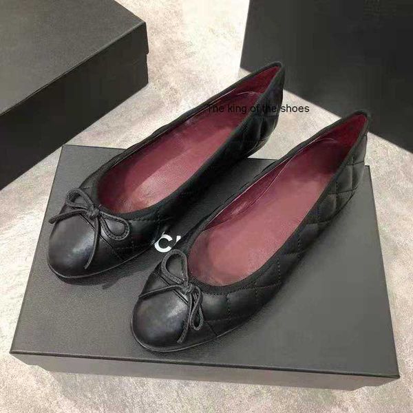 dress family c small fragrant single women's 2022 new spring round head shallow low heel flat slip on ballet shoes, Black
dress family c small fragrant single women's 2022 new spring round head shallow low heel flat slip on ballet shoes, Black