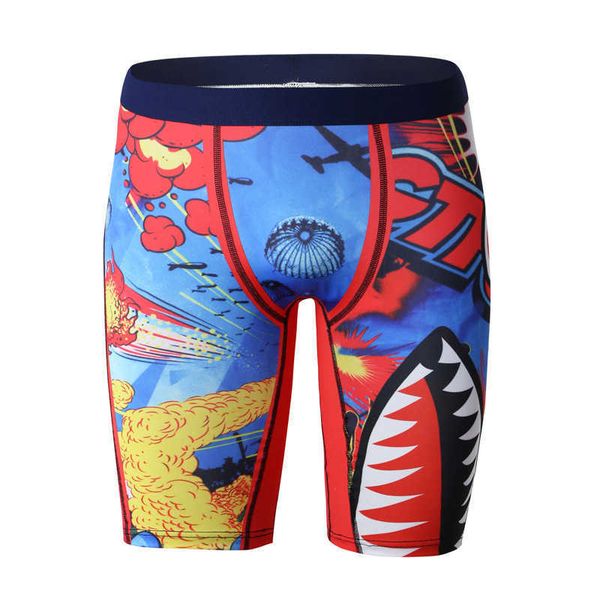 men's shorts fashion brand men's underwear long digital printed flat corner pants quick dry running tight four corner pants swimwe, White;black
men's shorts fashion brand men's underwear long digital printed flat corner pants quick dry running tight four corner pants swimwe, White;black