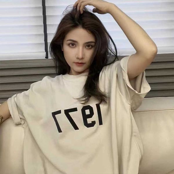 foggg casual cool shirts fogg fear god essen22ss 1977 digital print crew neck short sleeve t-shirt summer, White;black
foggg casual cool shirts fogg fear god essen22ss 1977 digital print crew neck short sleeve t-shirt summer, White;black