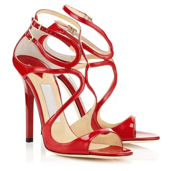 summer fashion sandals ladies shoes ladies stiletto high heels party wedding bride eu35-43, Black