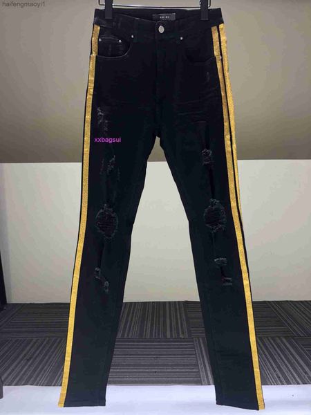 designer jeans for mens style 20 new style knee hole phnom penh silver edge flash pink stripe denim slim fit pants blue and black tide
designer jeans for mens style 20 new style knee hole phnom penh silver edge flash pink stripe denim slim fit pants blue and black tide
