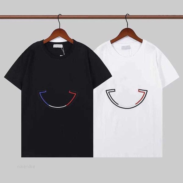 2023 men's t-shirts designer short sleeves luxury round neck men's wear summer outdoor breathable sweat absorbing and sunscreen ja, White;black
2023 men's t-shirts designer short sleeves luxury round neck men's wear summer outdoor breathable sweat absorbing and sunscreen ja, White;black