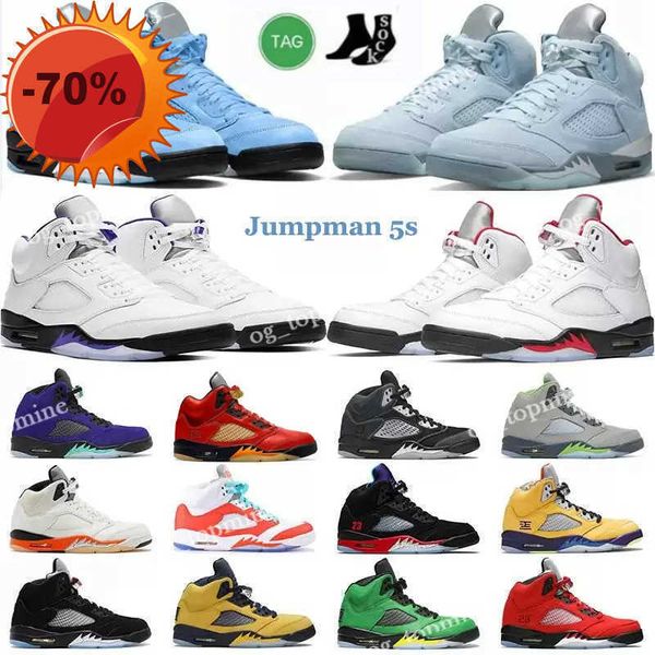 jumpman new 5 5s mens womens basketball shoes green bean racer blue unc oreo black metallic aqua mars for her men women outdoor sports
jumpman new 5 5s mens womens basketball shoes green bean racer blue unc oreo black metallic aqua mars for her men women outdoor sports