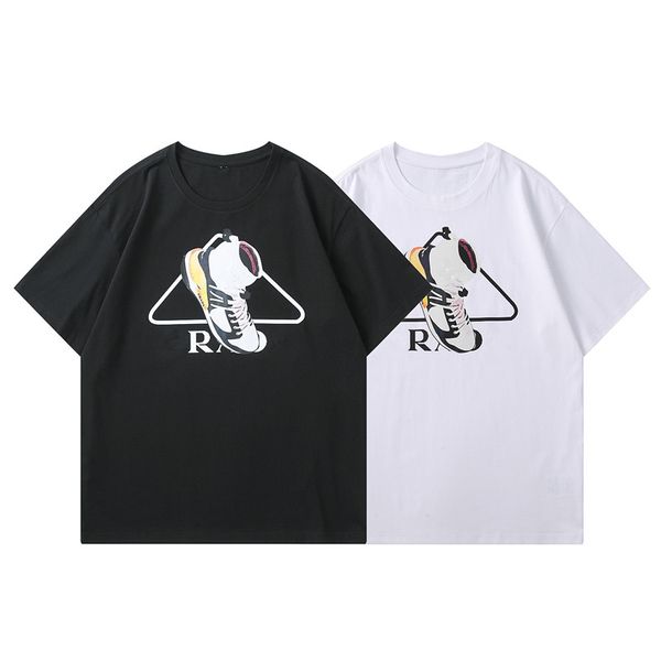 men's t-shirt designer 2023 summer new printed crewneck pure cotton comfortable anti-wrinkle men's t-shirt m-3xl-f2-10, White;black
men's t-shirt designer 2023 summer new printed crewneck pure cotton comfortable anti-wrinkle men's t-shirt m-3xl-f2-10, White;black