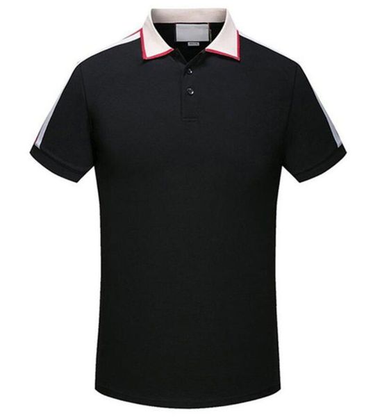 men's polos 2023 summer men's fashion designer brand polo shirt high-end g men's short-sleeved half-sleeved t-shirt, White;black
men's polos 2023 summer men's fashion designer brand polo shirt high-end g men's short-sleeved half-sleeved t-shirt, White;black