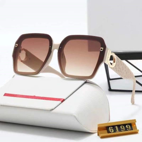 fashion designer sunglasses classic eyeglasses goggle outdoor beach sunglasses for man woman 6 color optiona 2023, White;black
fashion designer sunglasses classic eyeglasses goggle outdoor beach sunglasses for man woman 6 color optiona 2023, White;black