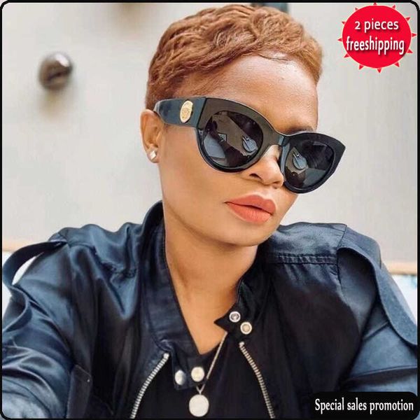 brand design sunglasses 2023 personalized round frame women's fashion plate the same ve4353 uv400 high quality, White;black
brand design sunglasses 2023 personalized round frame women's fashion plate the same ve4353 uv400 high quality, White;black