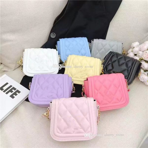 luxury baby girls princess handbag designer metal letter chain kids diamond bags pu leather children colorful single shoulder bag lady mini, Black
luxury baby girls princess handbag designer metal letter chain kids diamond bags pu leather children colorful single shoulder bag lady mini, Black