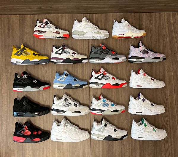 2023 jumpman 4 retro men basketball shoes black cat canvas sail cactus jack midnight navy pn women mens trainers sneakers size36-46
2023 jumpman 4 retro men basketball shoes black cat canvas sail cactus jack midnight navy pn women mens trainers sneakers size36-46