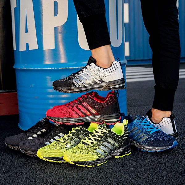 dress shoes men plus size running fashion couple sneakers breathable sport women outdoor walking jogging tennis athletics 230320, Black
dress shoes men plus size running fashion couple sneakers breathable sport women outdoor walking jogging tennis athletics 230320, Black