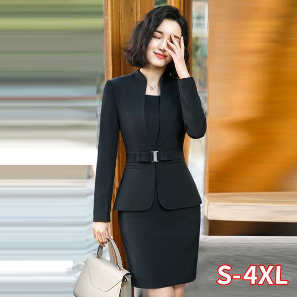 women's suits blazers formal office pant suit for womens blazers pant set long sleeve uniform elegant feminino business formal work sui, White;black
women's suits blazers formal office pant suit for womens blazers pant set long sleeve uniform elegant feminino business formal work sui, White;black