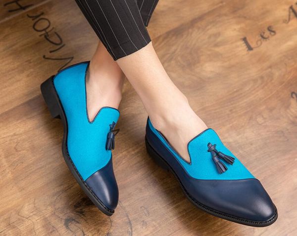 rs shoes mens fashion loafers genuine leather men business office work formal dress shoes brand designer party wedding flat shoes size: eu39, Black
rs shoes mens fashion loafers genuine leather men business office work formal dress shoes brand designer party wedding flat shoes size: eu39, Black