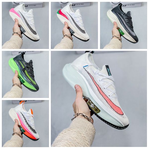 designer zoomx vaporfly next% 2 running shoes mens womens streakfly hyper royal yellow aurora green ekiden be true sail white metallic silve, Black 
designer zoomx vaporfly next% 2 running shoes mens womens streakfly hyper royal yellow aurora green ekiden be true sail white metallic silve, Black