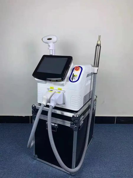 laser beauty instrument permanent hair removal 2 in 1 picosecond laser diode laser
laser beauty instrument permanent hair removal 2 in 1 picosecond laser diode laser