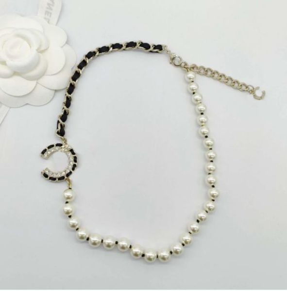 pendant necklaces luxury quality charm pendant necklace with black genuine leather and nature shell beads choker, Silver
pendant necklaces luxury quality charm pendant necklace with black genuine leather and nature shell beads choker, Silver