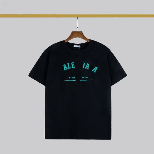 and women's high-end brand men's t-shirts short sleep summer outdoor fashion casual t-shirt printed with pure cotton letters. size, White;black
and women's high-end brand men's t-shirts short sleep summer outdoor fashion casual t-shirt printed with pure cotton letters. size, White;black