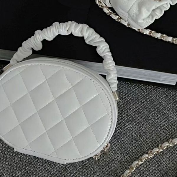 women's bag designer tote retro bucket box 2 shapes with chain handbag leather fashion mini crossbody bag high-quality purse makeup bag
women's bag designer tote retro bucket box 2 shapes with chain handbag leather fashion mini crossbody bag high-quality purse makeup bag
