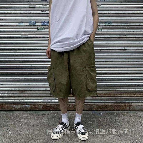 men's shorts new summer slouchy relaxed functional bboy pants hip hop black fashion brand pocket work shorts men, White;black
men's shorts new summer slouchy relaxed functional bboy pants hip hop black fashion brand pocket work shorts men, White;black