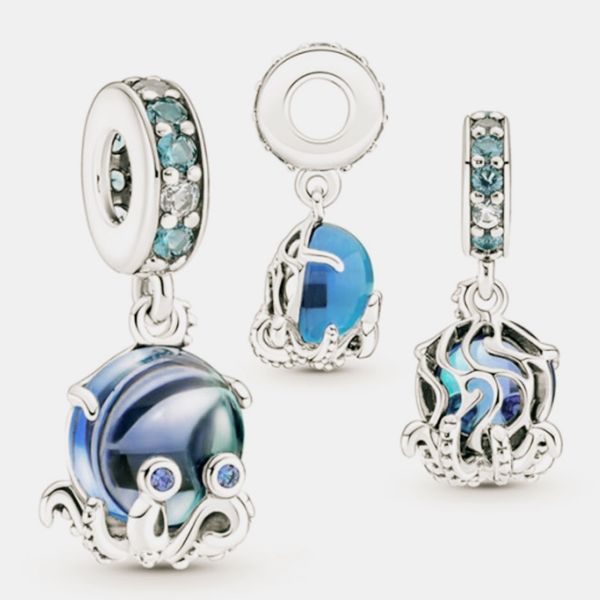 925 sterling silver wedding party gift glass cute ocs dangle pandoraer charms for bracelet diy jewelry making kits loose bead, Black
925 sterling silver wedding party gift glass cute ocs dangle pandoraer charms for bracelet diy jewelry making kits loose bead, Black