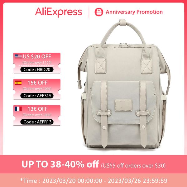 diaper bags baby nappy mummy backpack waterproof storage handbag outdoor travel mommy maternity for stuff 2 layer gray 230317
diaper bags baby nappy mummy backpack waterproof storage handbag outdoor travel mommy maternity for stuff 2 layer gray 230317