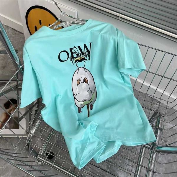 clothing outlet sales 75% off summer new capsule embroidered animal t-shirt women's upper body aging thin round neck short sleeve, White
clothing outlet sales 75% off summer new capsule embroidered animal t-shirt women's upper body aging thin round neck short sleeve, White