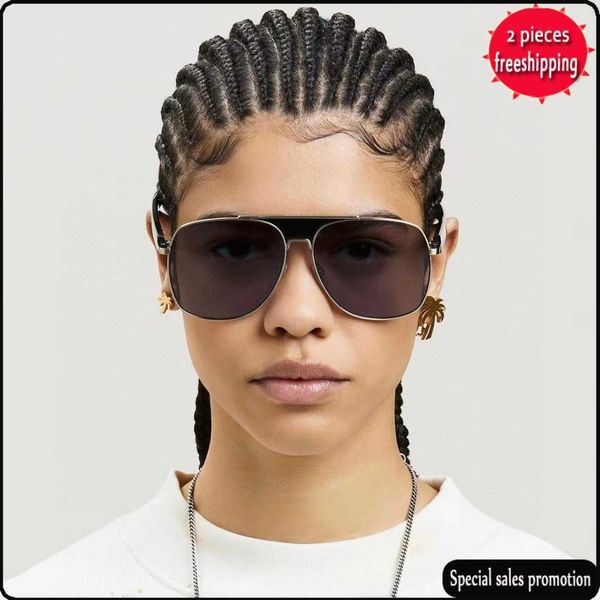 brand design sunglasses 23 new fashion angels sunglass men's metal palm hip hop style women peri01, White;black
brand design sunglasses 23 new fashion angels sunglass men's metal palm hip hop style women peri01, White;black