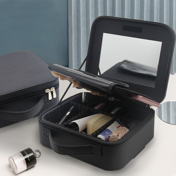 suitcases professional artist beauty manicure makeup chest hand suitcase black portable valise large capacity cosmetic grid storage box 2303
suitcases professional artist beauty manicure makeup chest hand suitcase black portable valise large capacity cosmetic grid storage box 2303
