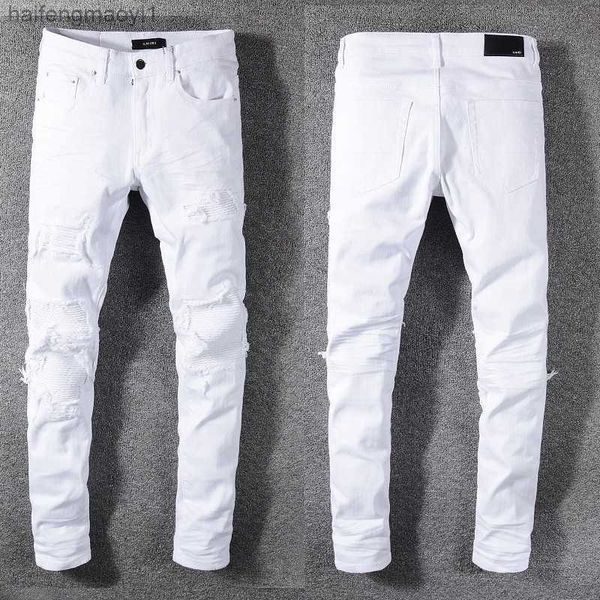 new arrivals mens luxury designer denim jeans holes trousers jean coolguy biker pants man clothing #592, Blue
new arrivals mens luxury designer denim jeans holes trousers jean coolguy biker pants man clothing #592, Blue
