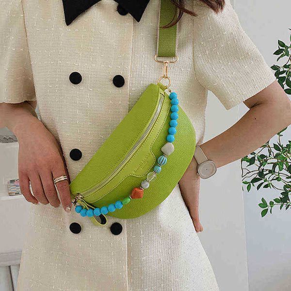 waist bags brand female belt color pearl chain handbags fanny pack summer woman shoulder crossbody chest fashion leather 220711
waist bags brand female belt color pearl chain handbags fanny pack summer woman shoulder crossbody chest fashion leather 220711