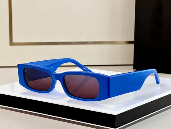 blue brown rectangle sunglasses for men women 0260s sun glasses designers sunglasses shades occhiali da sole glasses uv400 eyewear with box, White;black
blue brown rectangle sunglasses for men women 0260s sun glasses designers sunglasses shades occhiali da sole glasses uv400 eyewear with box, White;black