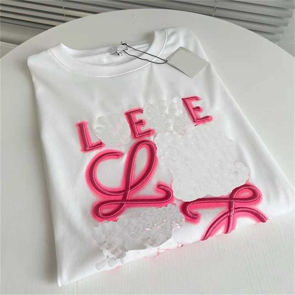 80% off factory outlet online luojia summer new fluorescent acne embroidered letters round neck short sleeve women's fashion loose t-sh, White
80% off factory outlet online luojia summer new fluorescent acne embroidered letters round neck short sleeve women's fashion loose t-sh, White