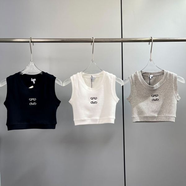 designer women knits girls fashion knit tee knitted sport tank woman vest yoga t shirts size, White
designer women knits girls fashion knit tee knitted sport tank woman vest yoga t shirts size, White