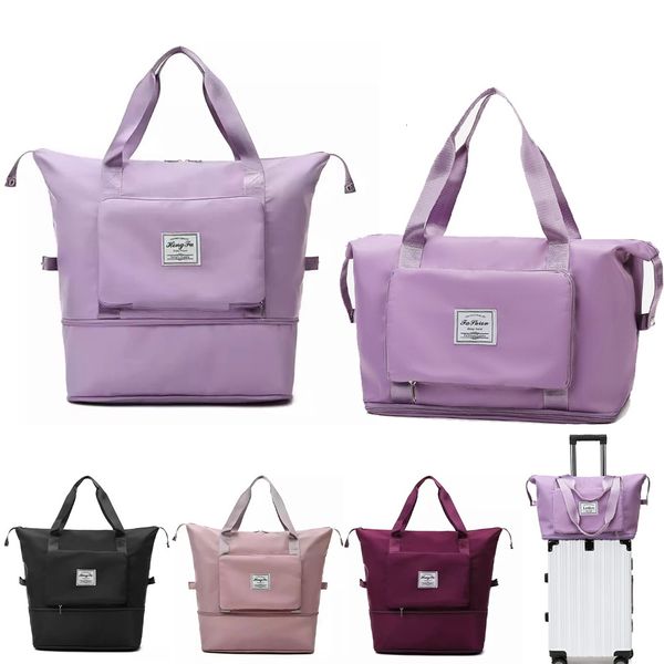 stuff sacks women travel bag large capacity bags tote foldable luggage shoulder duffle storage waterproof handbags yoga sport crossbody 2303
stuff sacks women travel bag large capacity bags tote foldable luggage shoulder duffle storage waterproof handbags yoga sport crossbody 2303