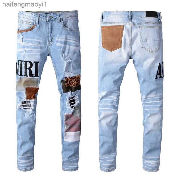 designer jean arrivals mens luxury amirs denim jeans holes trousers amiris coolguy biker pants new man clothing #614 0v7i, Blue
designer jean arrivals mens luxury amirs denim jeans holes trousers amiris coolguy biker pants new man clothing #614 0v7i, Blue