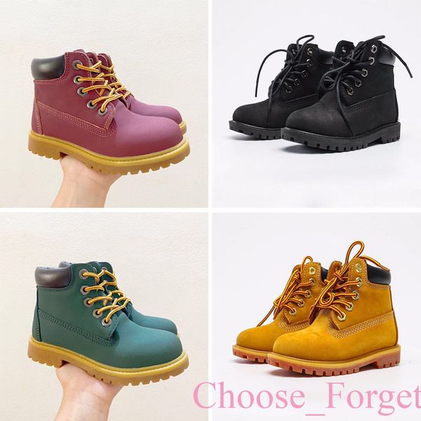 kids leather shoes ankle platform land boots designer winter womens boot for cowboy red blue pink hiking work motorcycle, Black
kids leather shoes ankle platform land boots designer winter womens boot for cowboy red blue pink hiking work motorcycle, Black