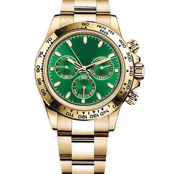 designer watch watches master design men's sports style automatic movement gold stainless steel case green dial folding button tk00, Slivery;black
designer watch watches master design men's sports style automatic movement gold stainless steel case green dial folding button tk00, Slivery;black