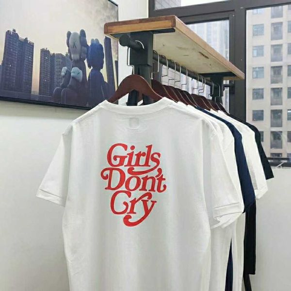 designer t shirts humanss makes the correct version of humanade girls' don't cry short sleeve t-shirt simple and versatile for men, White;black
designer t shirts humanss makes the correct version of humanade girls' don't cry short sleeve t-shirt simple and versatile for men, White;black