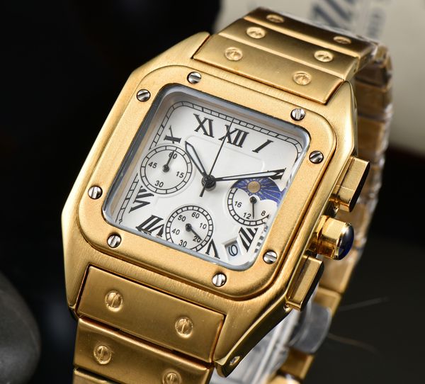 2023 new brand original business men's watch classic round case quartz watch wristwatch clockrecommended watchwa watch q5, Slivery;brown
2023 new brand original business men's watch classic round case quartz watch wristwatch clockrecommended watchwa watch q5, Slivery;brown