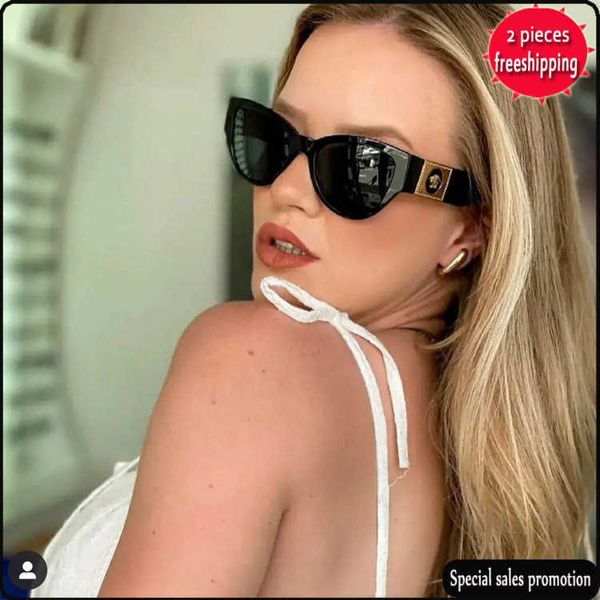 brand design vintage sunglasses 23 year new style wind plate cat's eye small frame uv ristant thin for women ve4398 shades fashion, White;black
brand design vintage sunglasses 23 year new style wind plate cat's eye small frame uv ristant thin for women ve4398 shades fashion, White;black