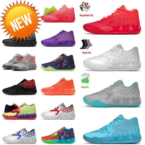 5a authentic mens basketball shoes 1 lamelo ball mb.01 black blast queen city all blue rick and morty galaxy buzz sports shoe tennis sneaker
5a authentic mens basketball shoes 1 lamelo ball mb.01 black blast queen city all blue rick and morty galaxy buzz sports shoe tennis sneaker