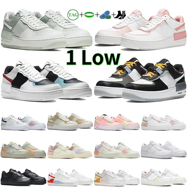 1 low platform casual shoes 1s shadow designer men women sneakers spruce aura triple white black amethyst ash cashmere arctic punch shoe fas
1 low platform casual shoes 1s shadow designer men women sneakers spruce aura triple white black amethyst ash cashmere arctic punch shoe fas