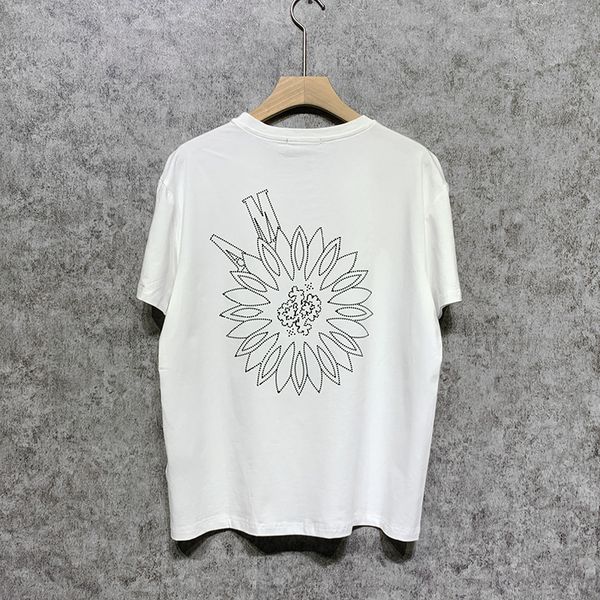 mens t shirt designer letter printed for men womens solid color t shirt casual summer short sleeve man tees woman clothing, White;black
mens t shirt designer letter printed for men womens solid color t shirt casual summer short sleeve man tees woman clothing, White;black