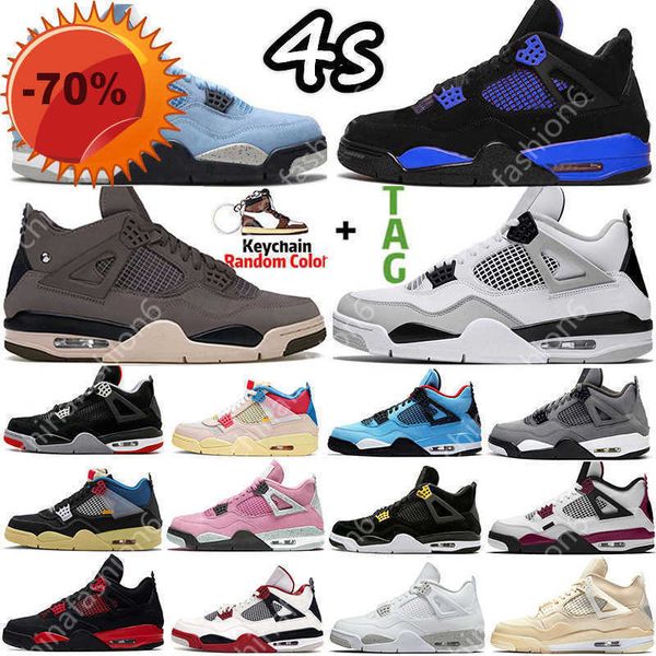 2022 outdoors new 4 4s sail mens basketball shoes sneakers violet ore midnight navy cool grey starfish university blue oreo bred
2022 outdoors new 4 4s sail mens basketball shoes sneakers violet ore midnight navy cool grey starfish university blue oreo bred