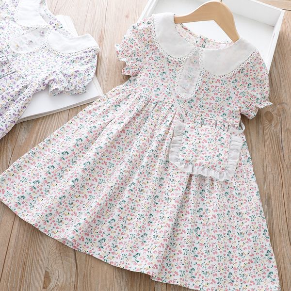 girl's dresses kids dress for girls floral dresses design baby girl dress with bag short sleeve princess dress 230320, Red;yellow
girl's dresses kids dress for girls floral dresses design baby girl dress with bag short sleeve princess dress 230320, Red;yellow