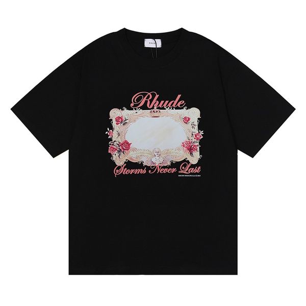 t-shirts 23ss rhude shir summer shir fashion causal designer high qualiy shor sleeves us size s-xxl, White;black
t-shirts 23ss rhude shir summer shir fashion causal designer high qualiy shor sleeves us size s-xxl, White;black