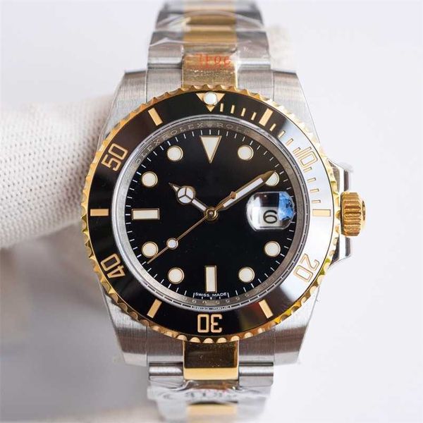 rolax luxury watch u1 mens date men watches luxury automatic gmt mechanical ceramics designer 40mm full stainless steel gliding clasp swim w, Slivery;black
rolax luxury watch u1 mens date men watches luxury automatic gmt mechanical ceramics designer 40mm full stainless steel gliding clasp swim w, Slivery;black