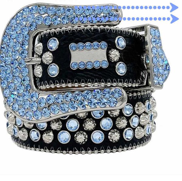 2022 designer bb belt simon belts for men women shiny diamond belt black on black blue white multicolour with bling rhinestones as gift11111, Silver
2022 designer bb belt simon belts for men women shiny diamond belt black on black blue white multicolour with bling rhinestones as gift11111, Silver